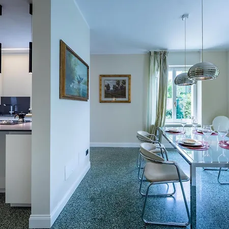 Teatro Garden Apartment