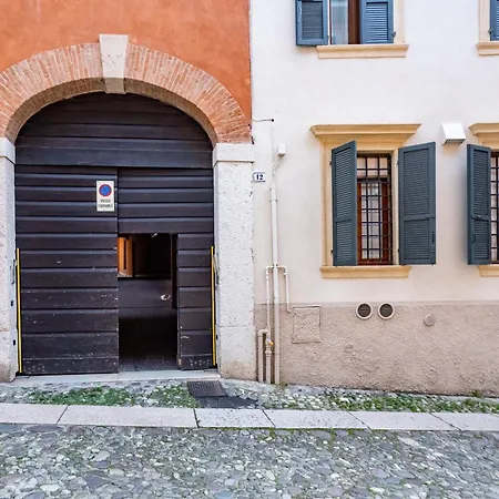 Teatro Garden Apartment Verona