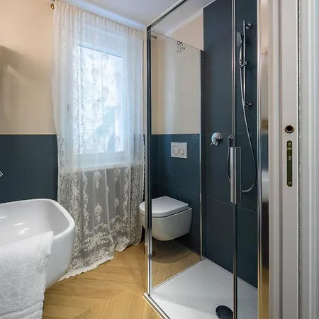 Teatro Garden Apartment Verona