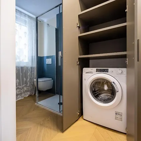 Teatro Garden Apartment *