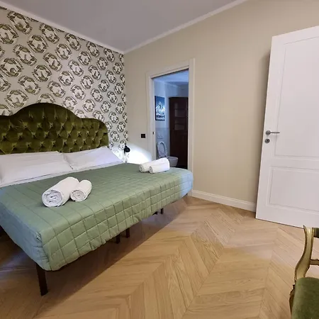Teatro Garden Apartment Verona