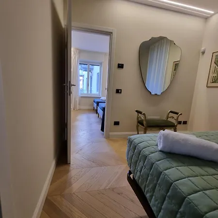 Teatro Garden Apartment
