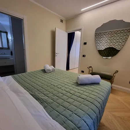 Teatro Garden Apartment Verona