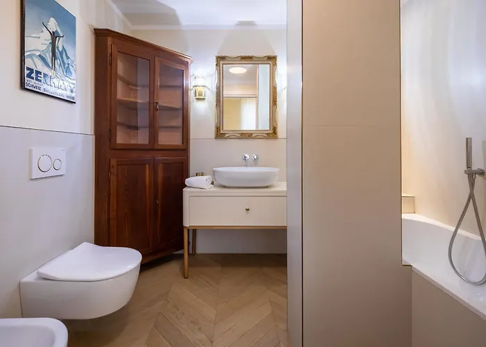 Teatro Garden דירה