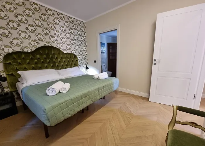 Teatro Garden דירה ורונה