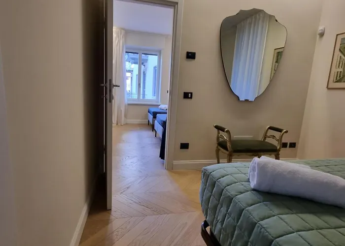 Teatro Garden דירה